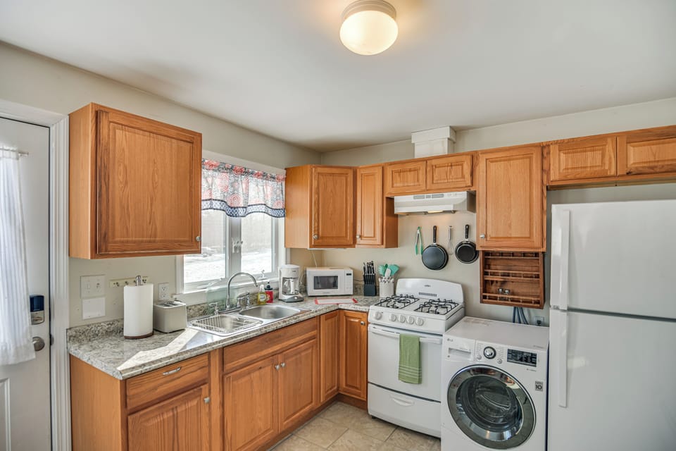 Kitchen | Cooking Basics | Drip Coffee Maker | Washer
