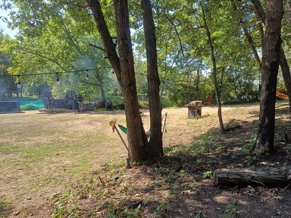 Property grounds