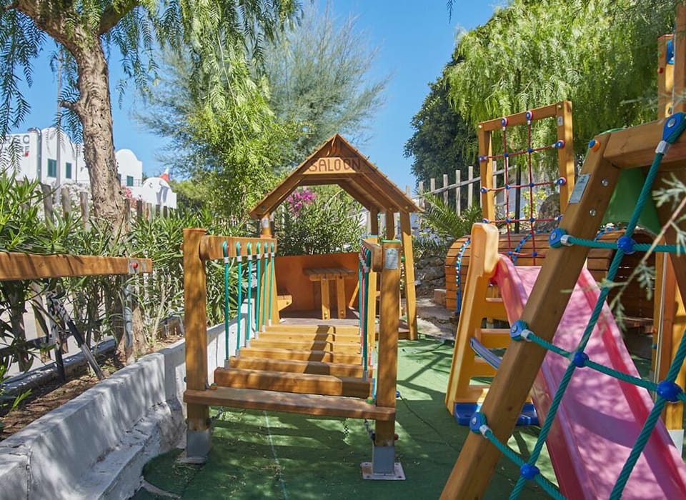 Children's area