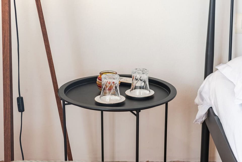 Bedroom details
