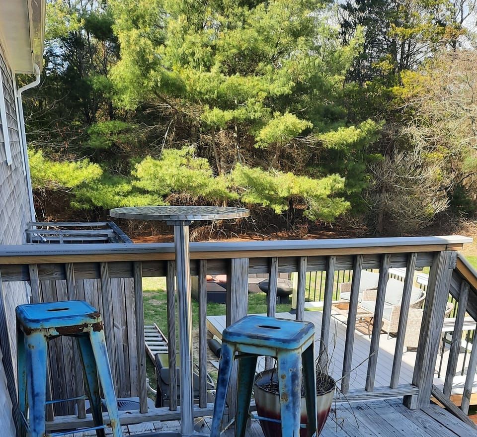 upper deck