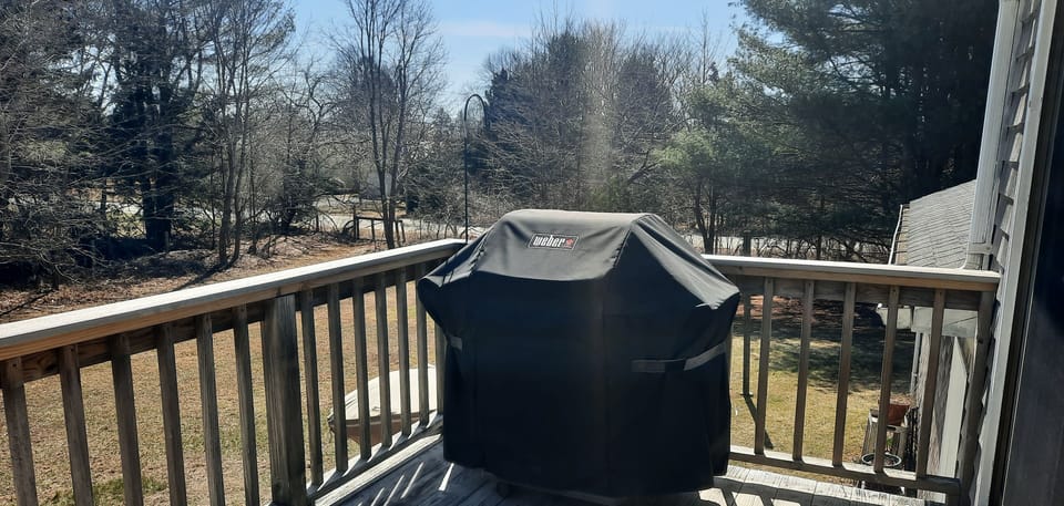 grill upper deck
