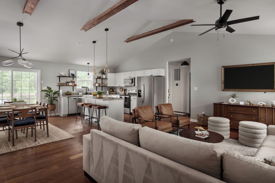 Great room
