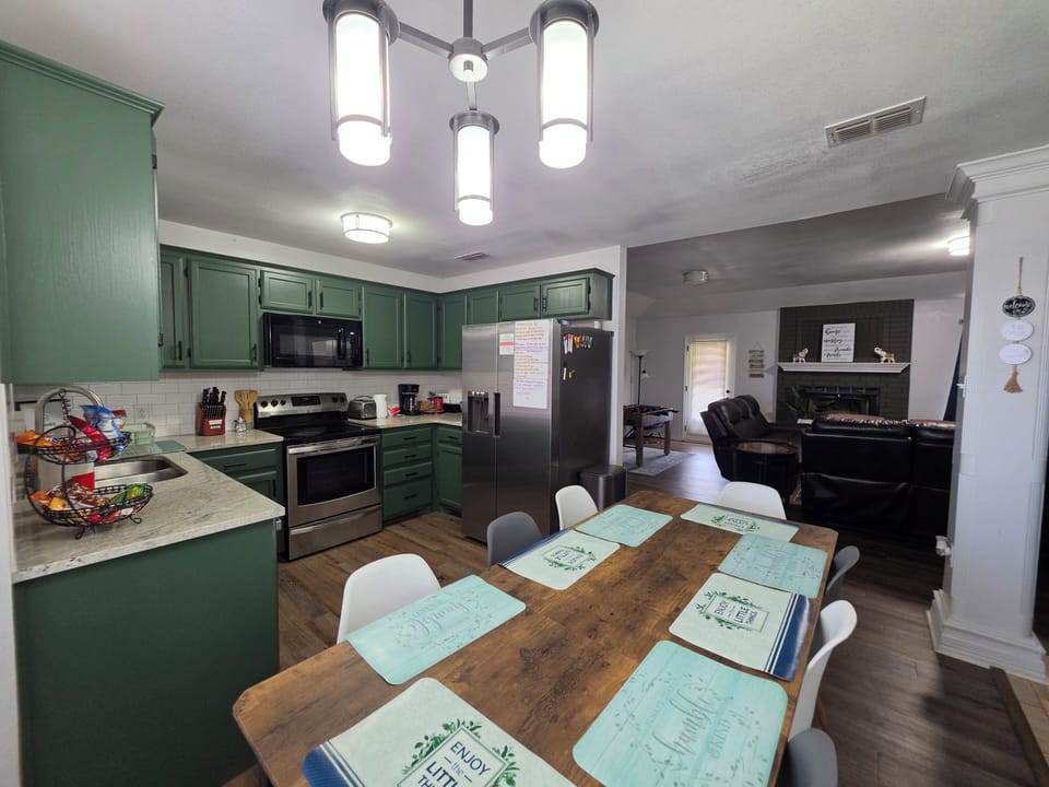 Private kitchen