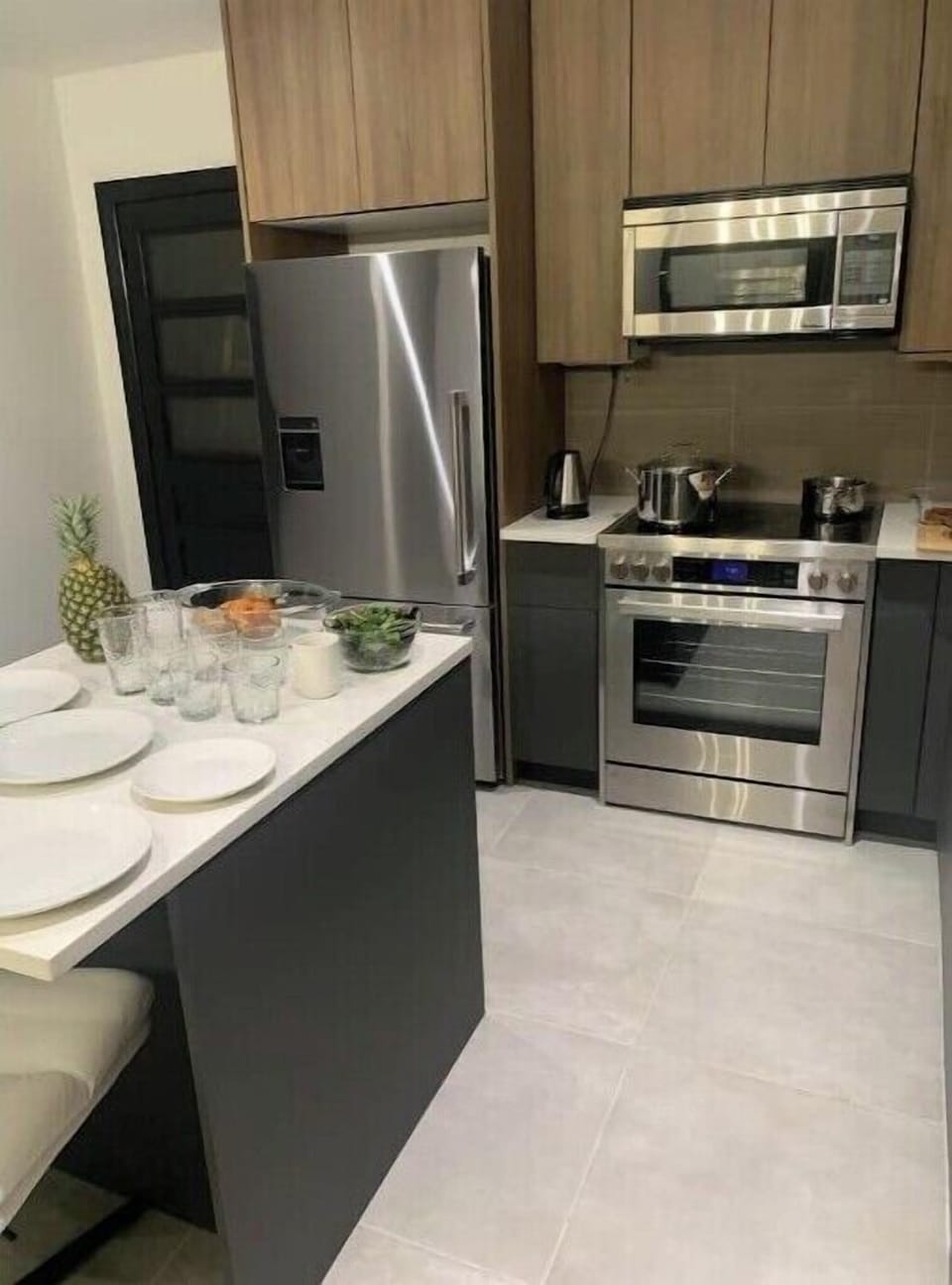 Private kitchen