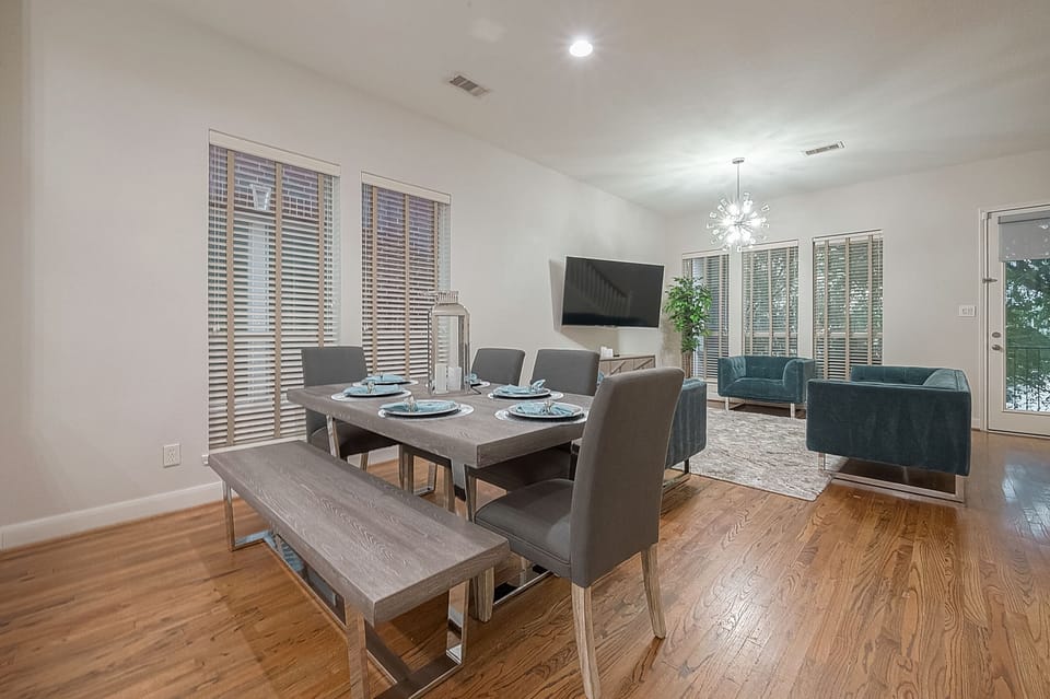 Dining Room on 2nd floor