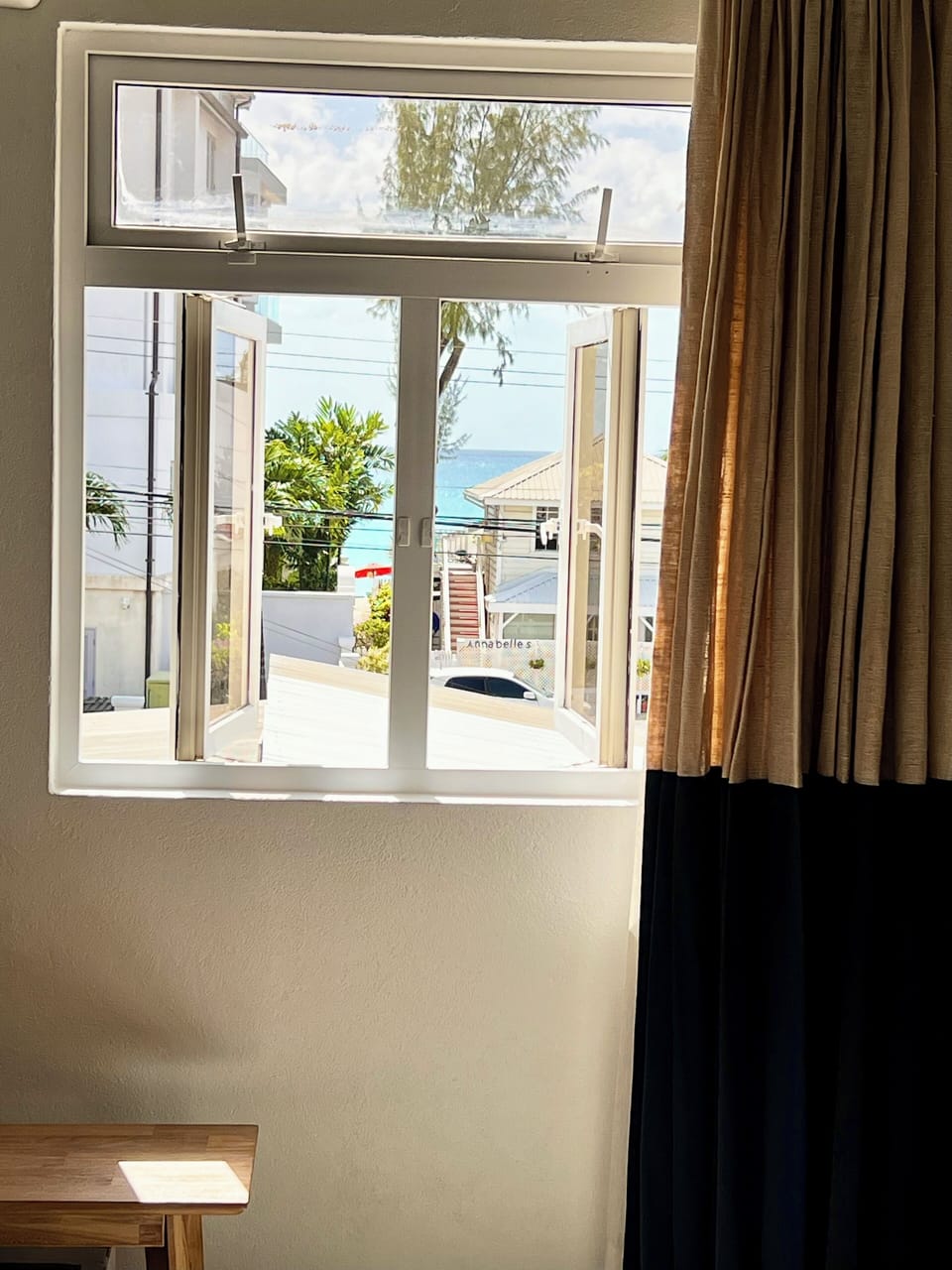 Ocean View from Master Bedroom