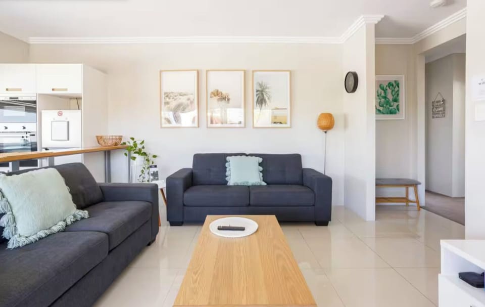 Lounge area on top floor - free wi-fi and air con throughout.