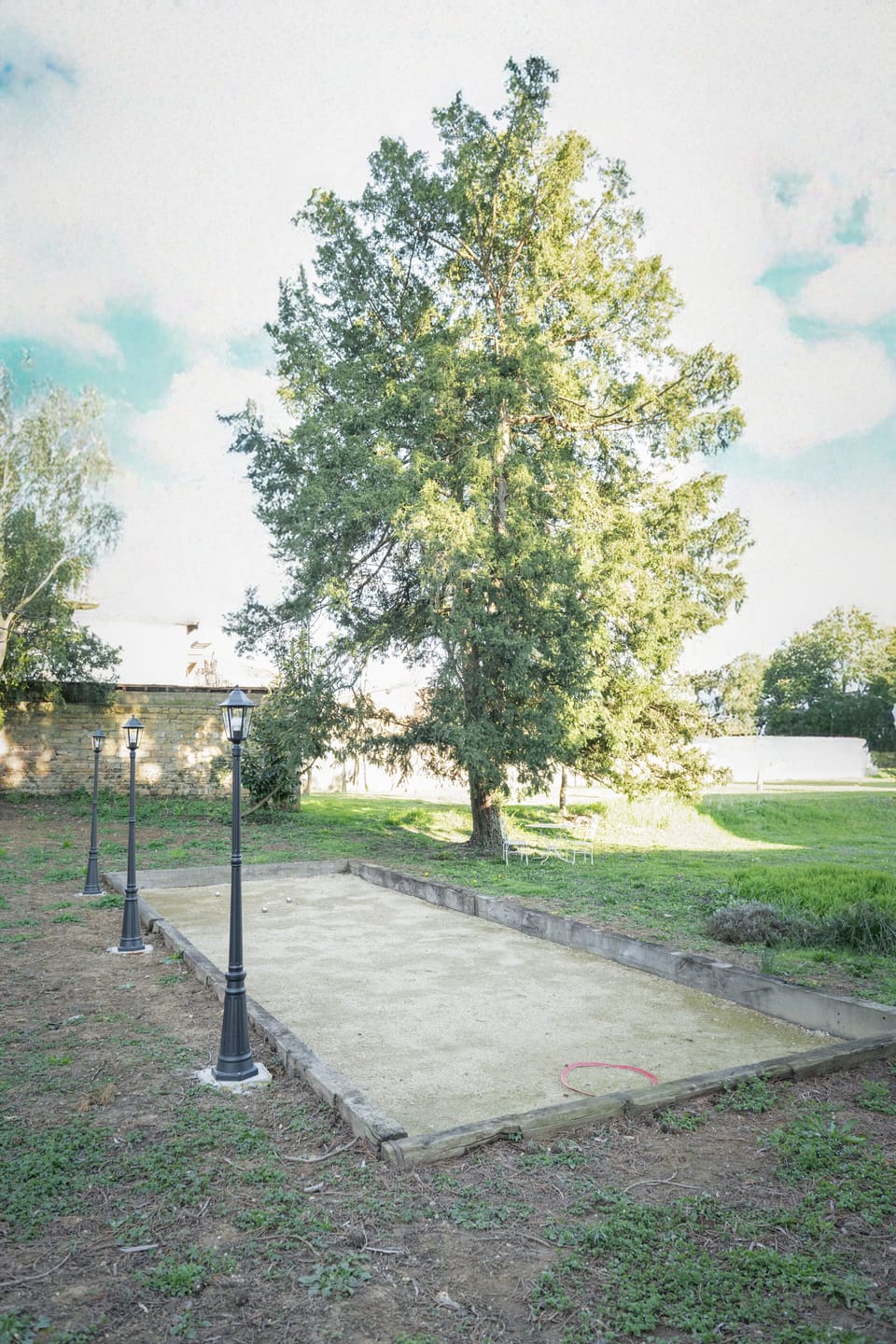 Property grounds