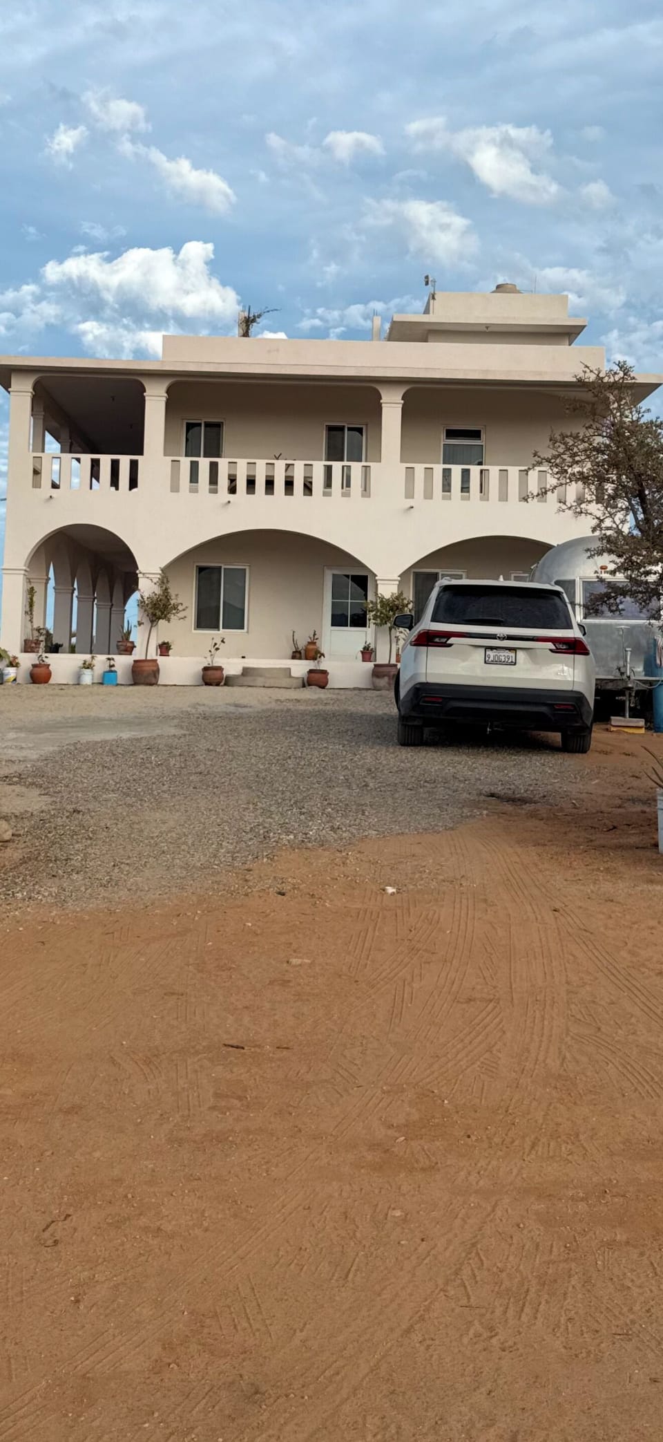 Exterior
