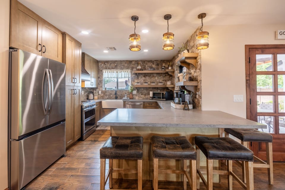 Private kitchen