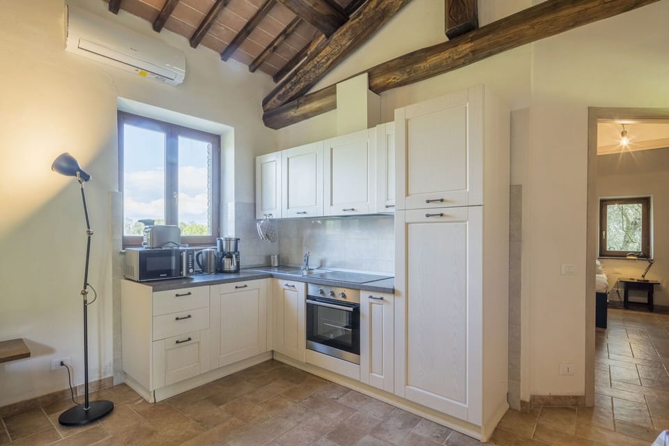 Autumn, Kitchen, Spring, Summer