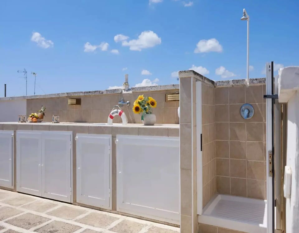 Autumn, Balcony / Terrace / Patio, Spring, Summer