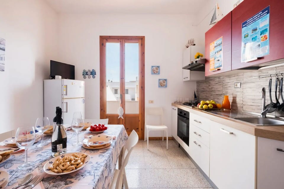 Autumn, Kitchen, Spring, Summer