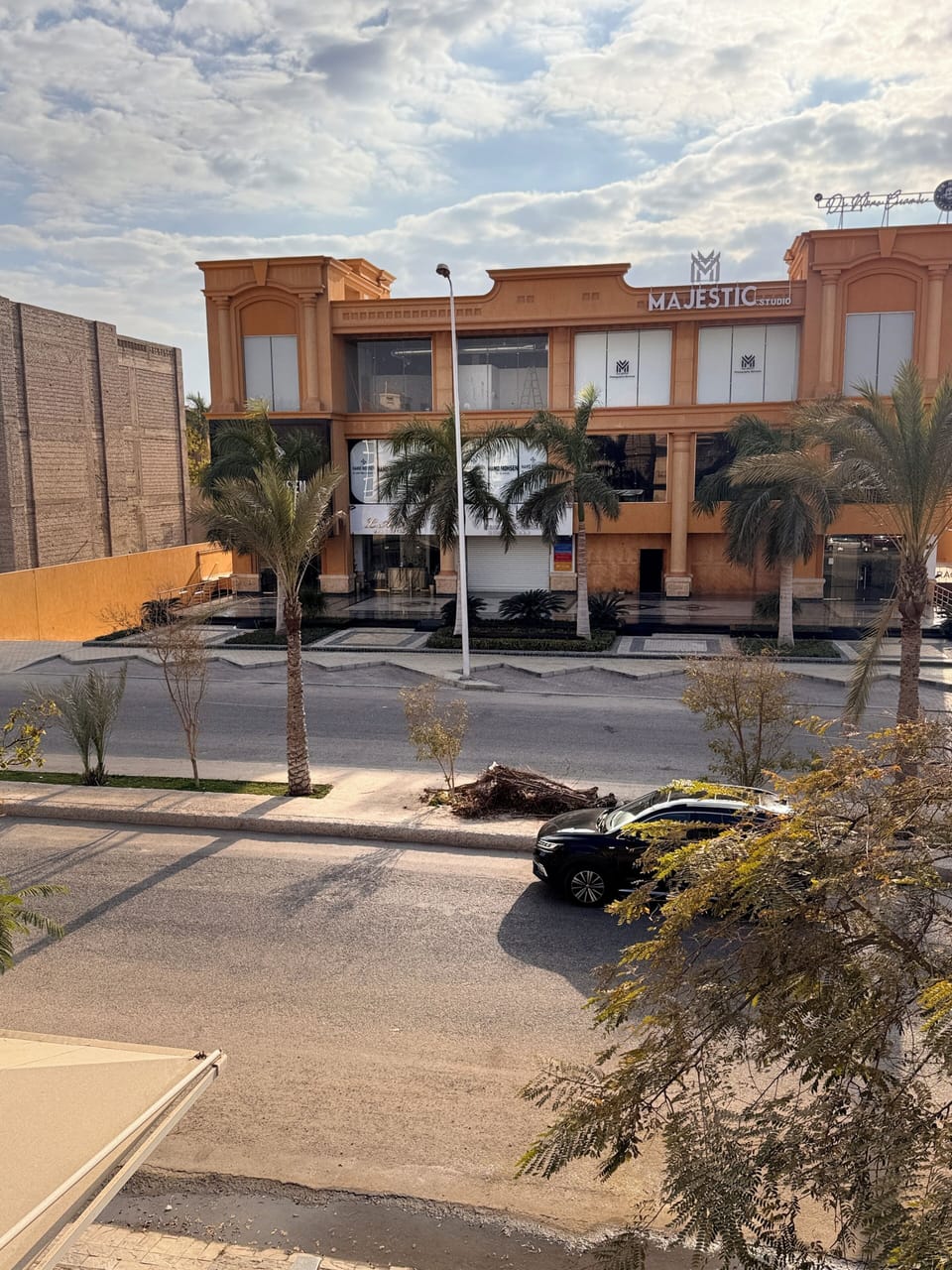Parking