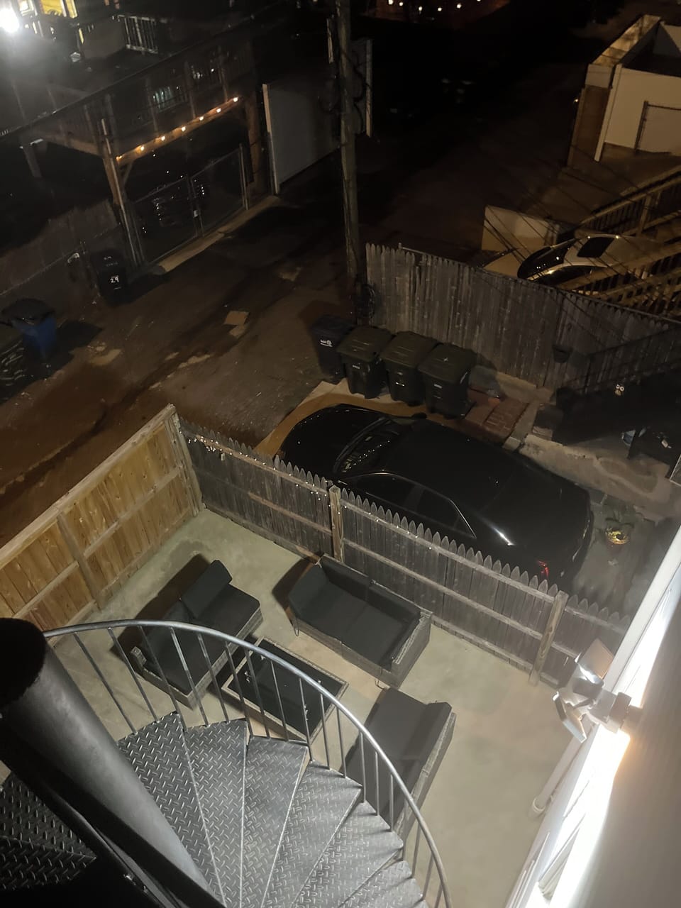 Property grounds