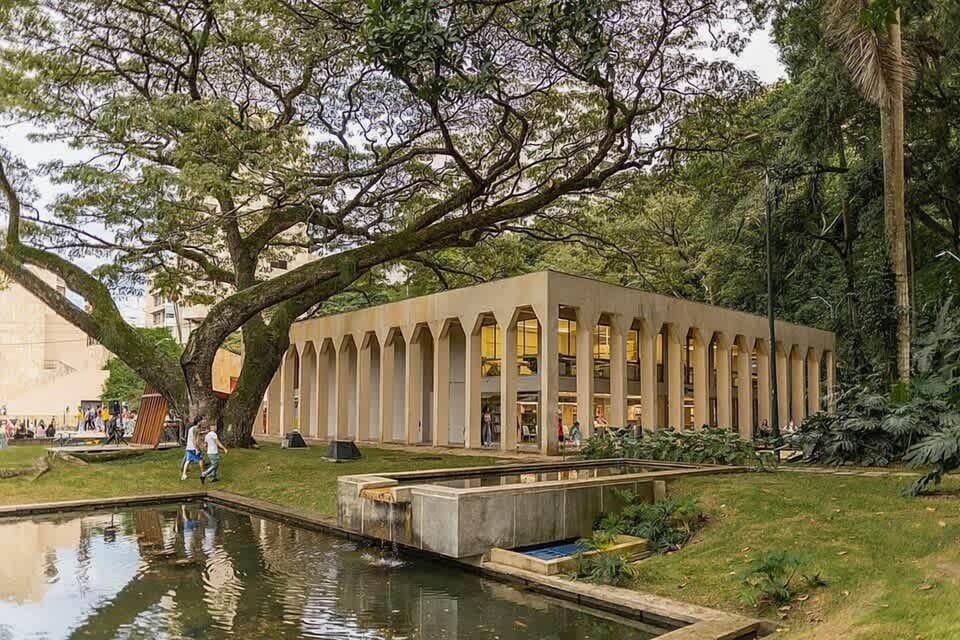 La Tertulia Museum of Modern Art in Cali