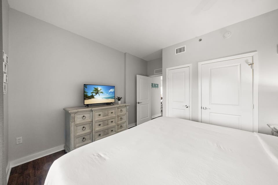 Primary King Bedroom