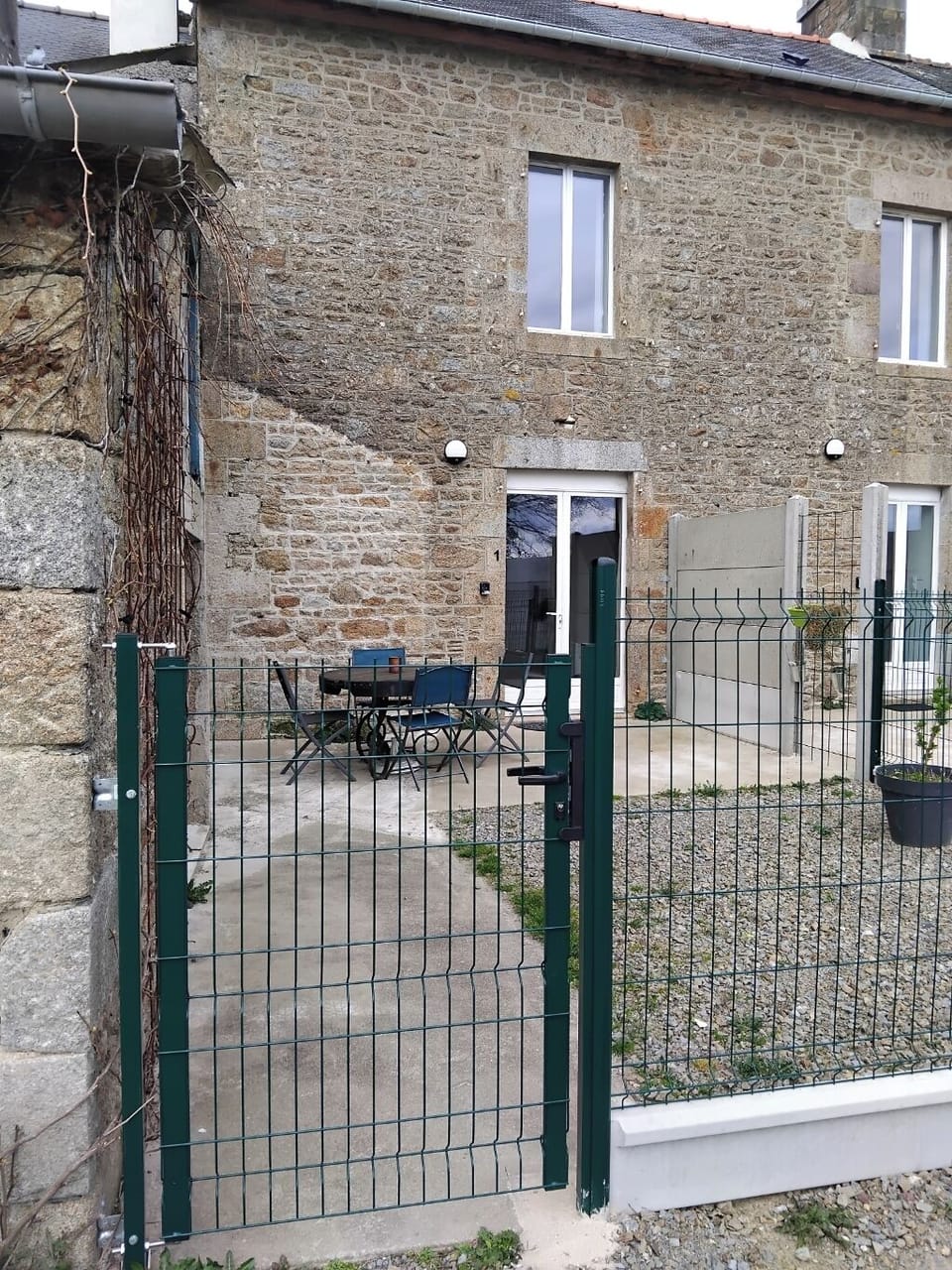 Exterior