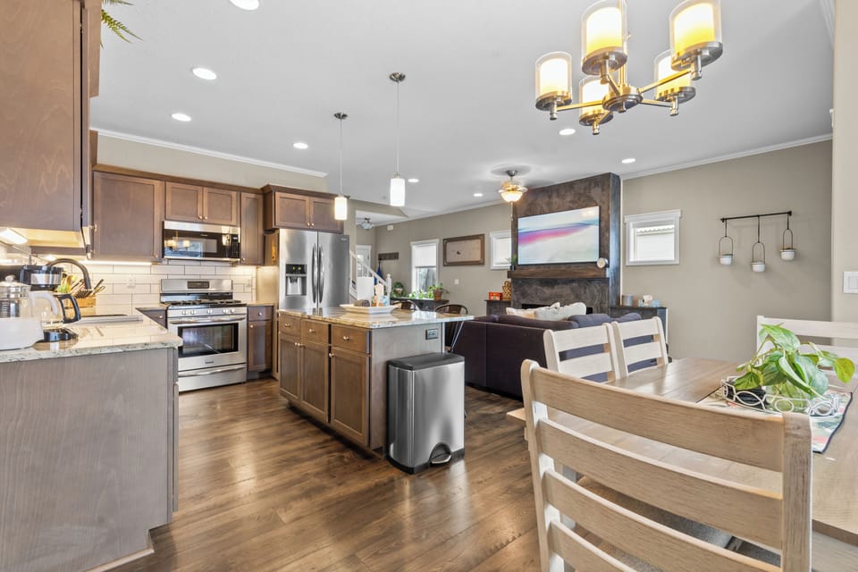 Private kitchen