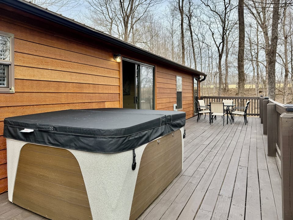 Hot Tub