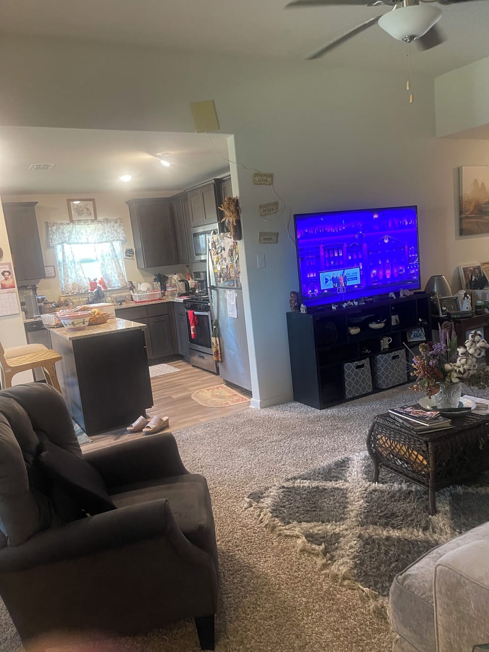 Living area