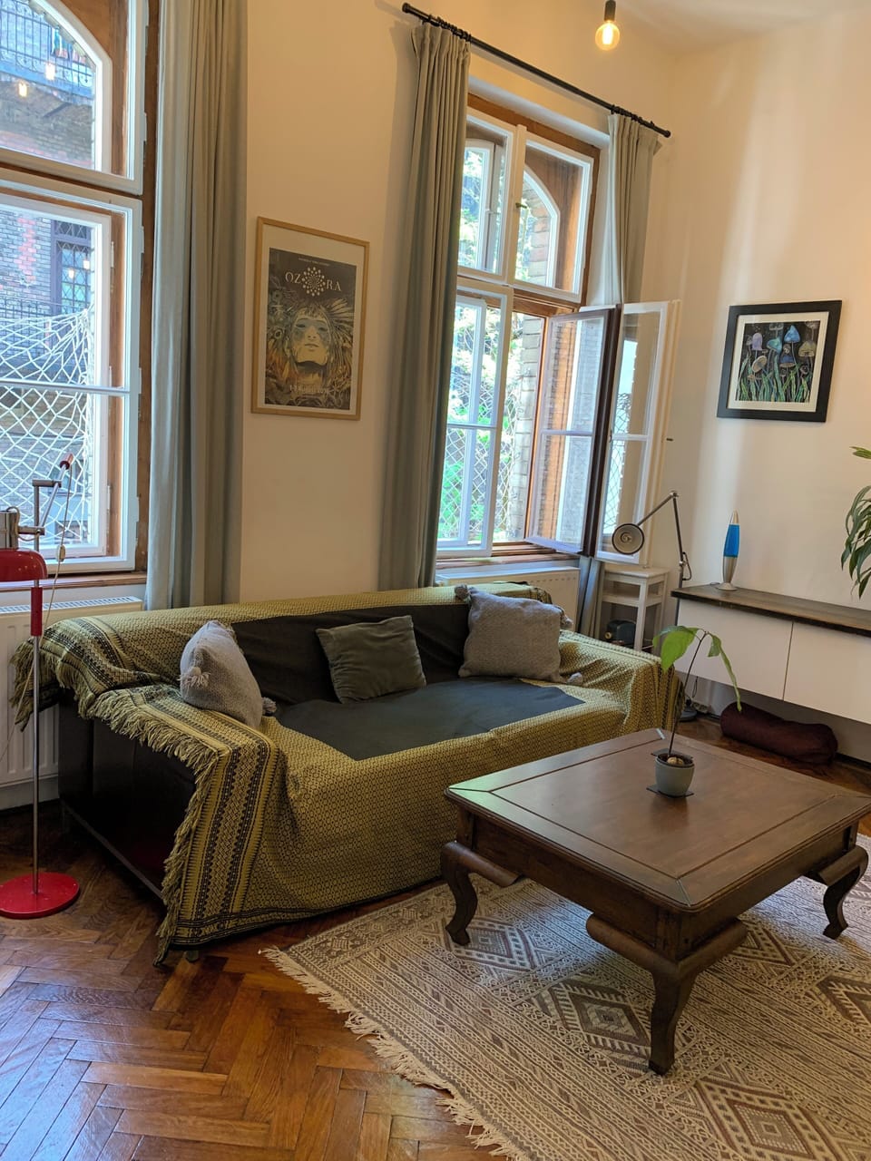 Living area