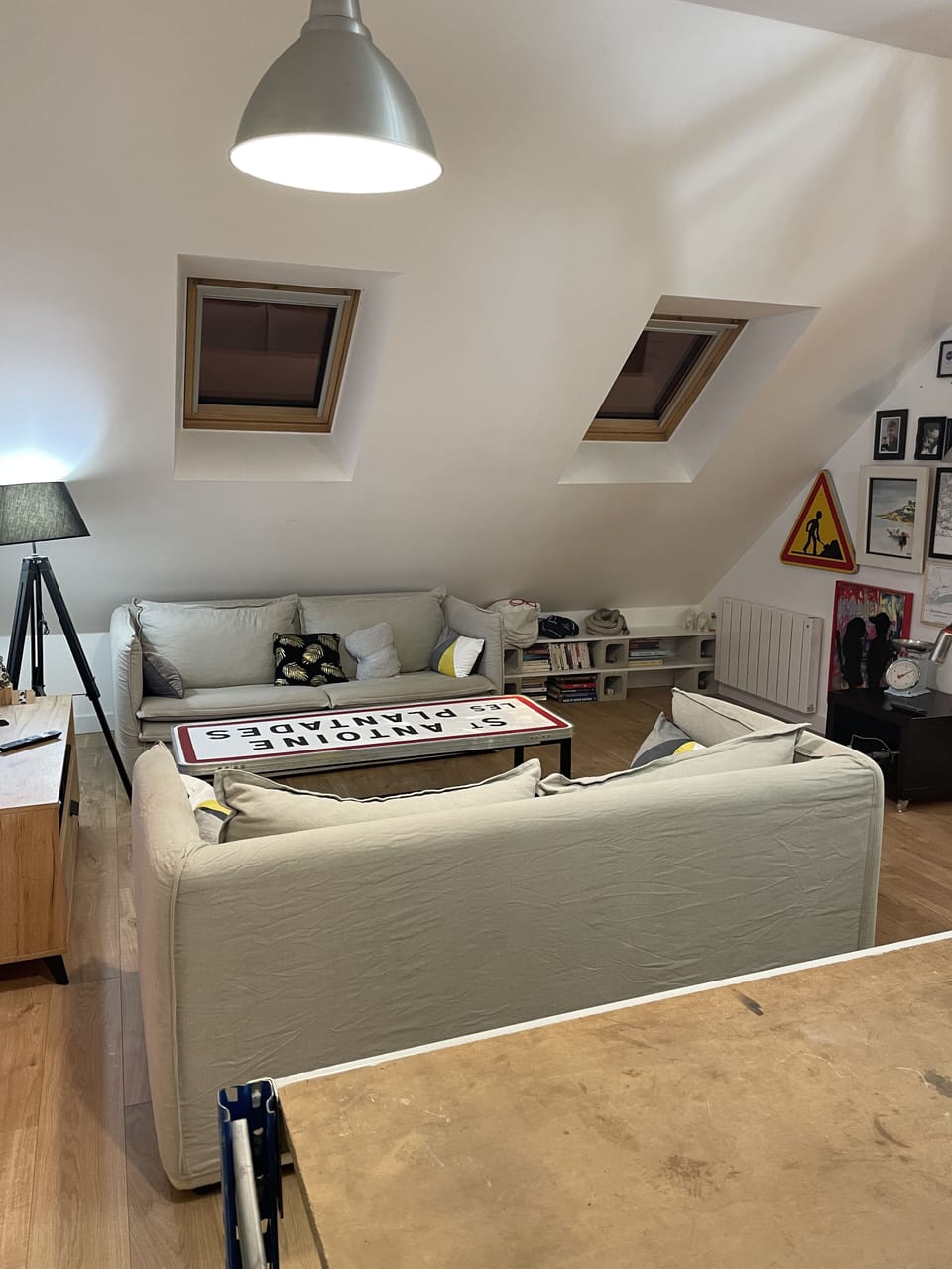Living area