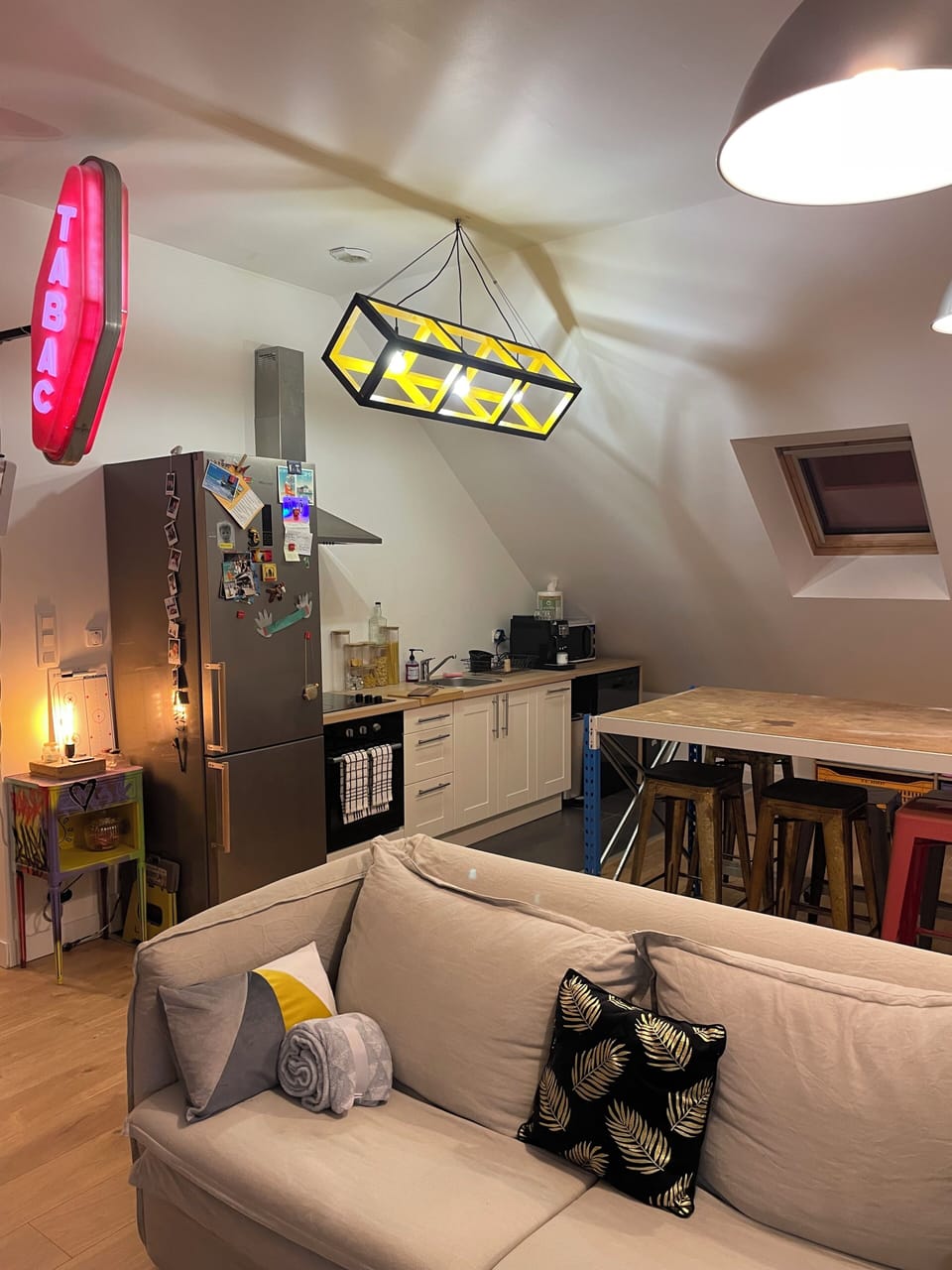 Living area