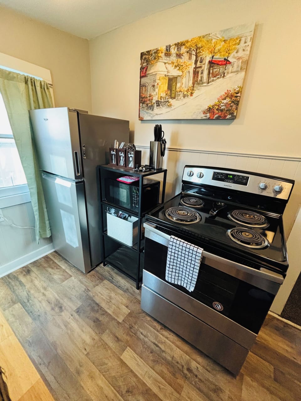 Modern Appliances 