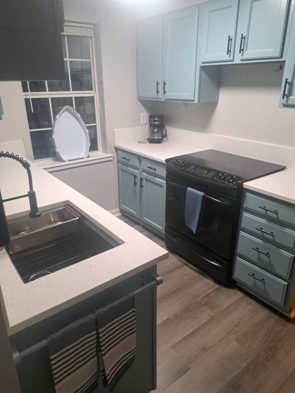 Kitchenette downstairs