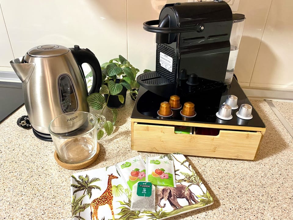 Coffee and/or coffee maker