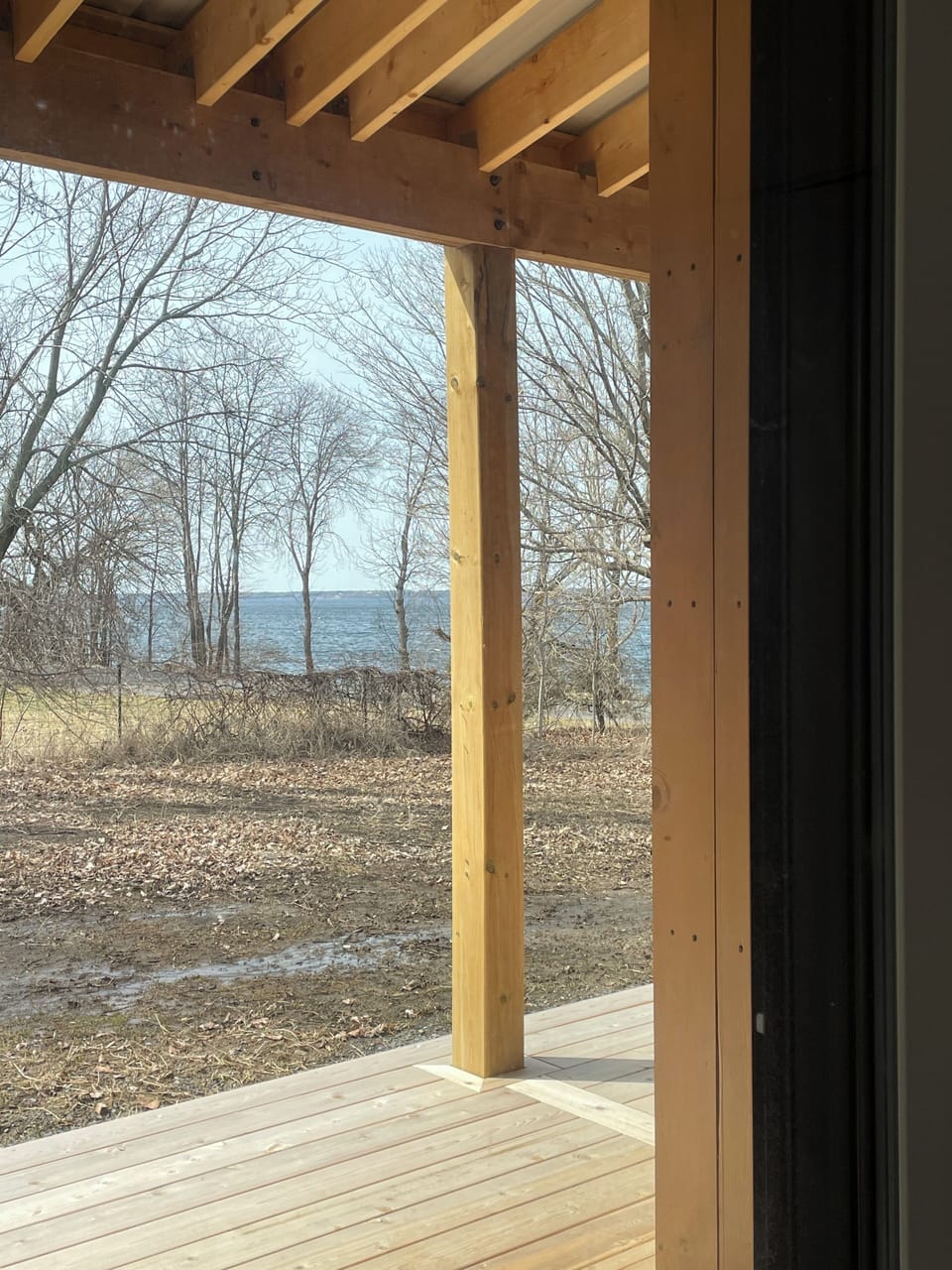 Ground Floor Bedroom View