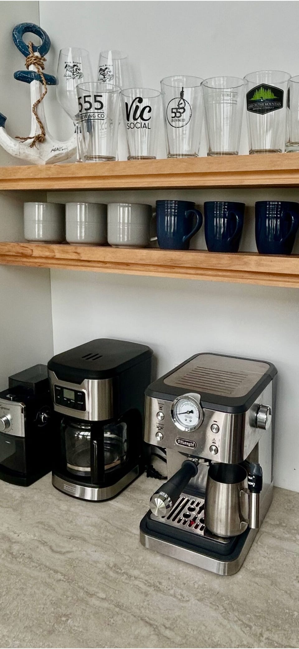 Coffee Station