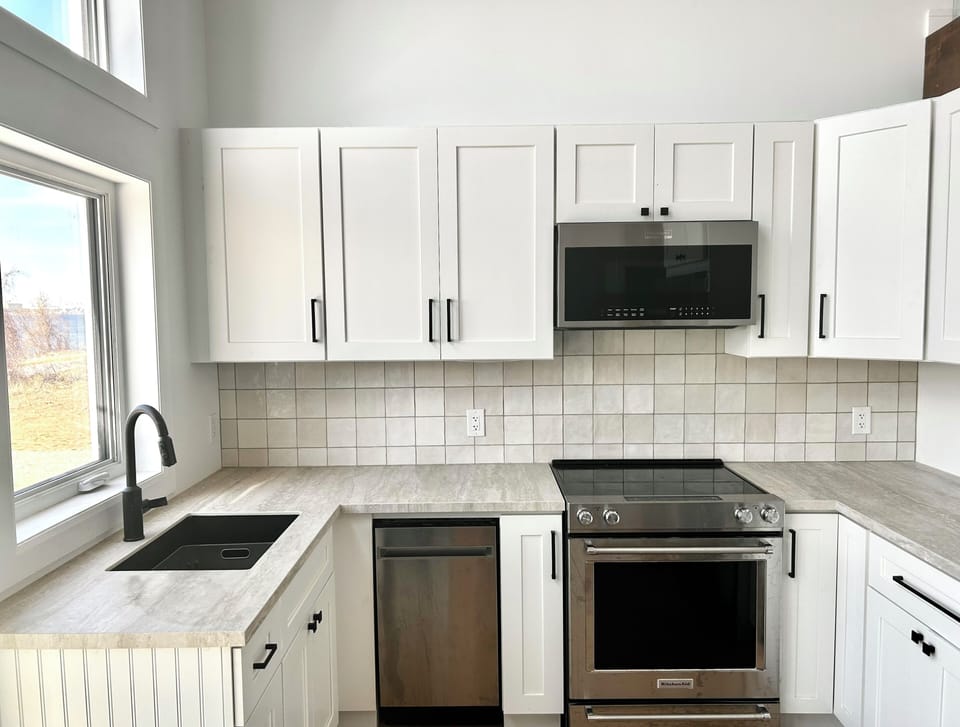 Your Kitchen.