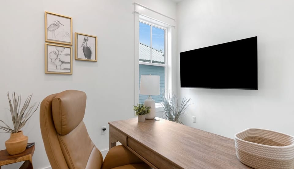 Office on 2nd Floor