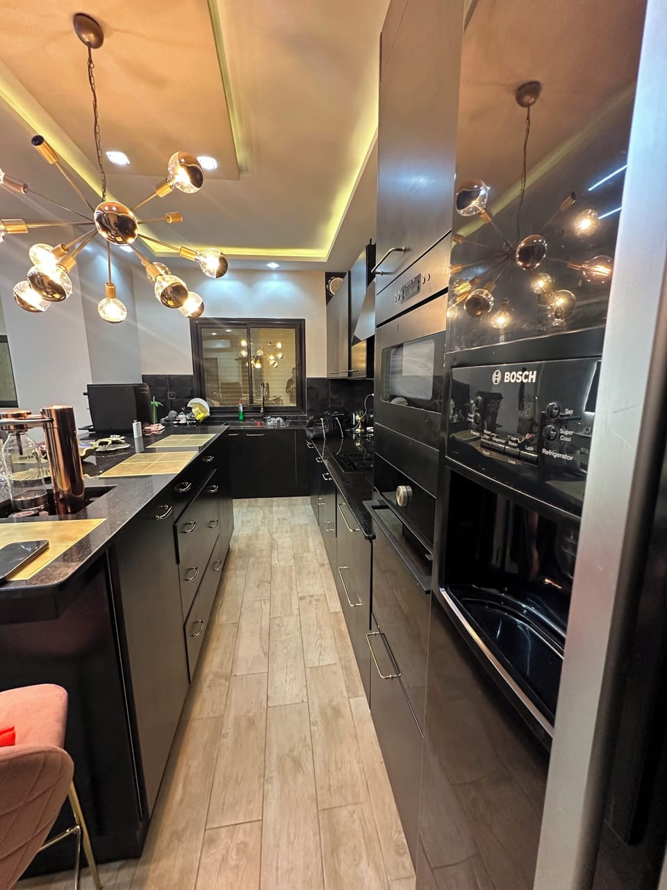 Private kitchen