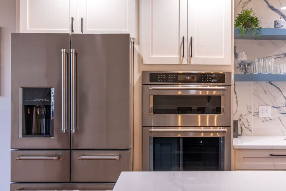 Luxury Appliances