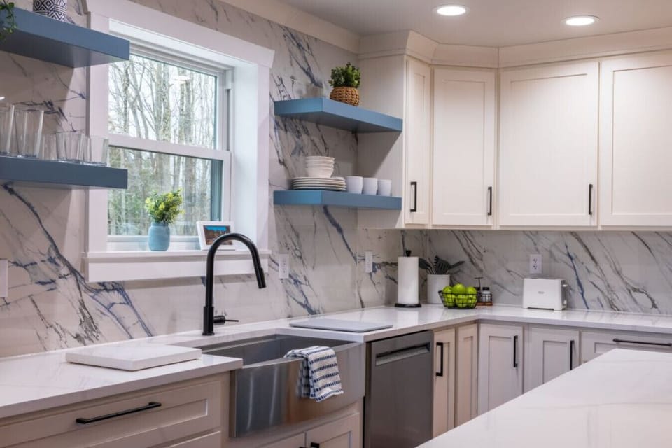 Gourmet Kitchen