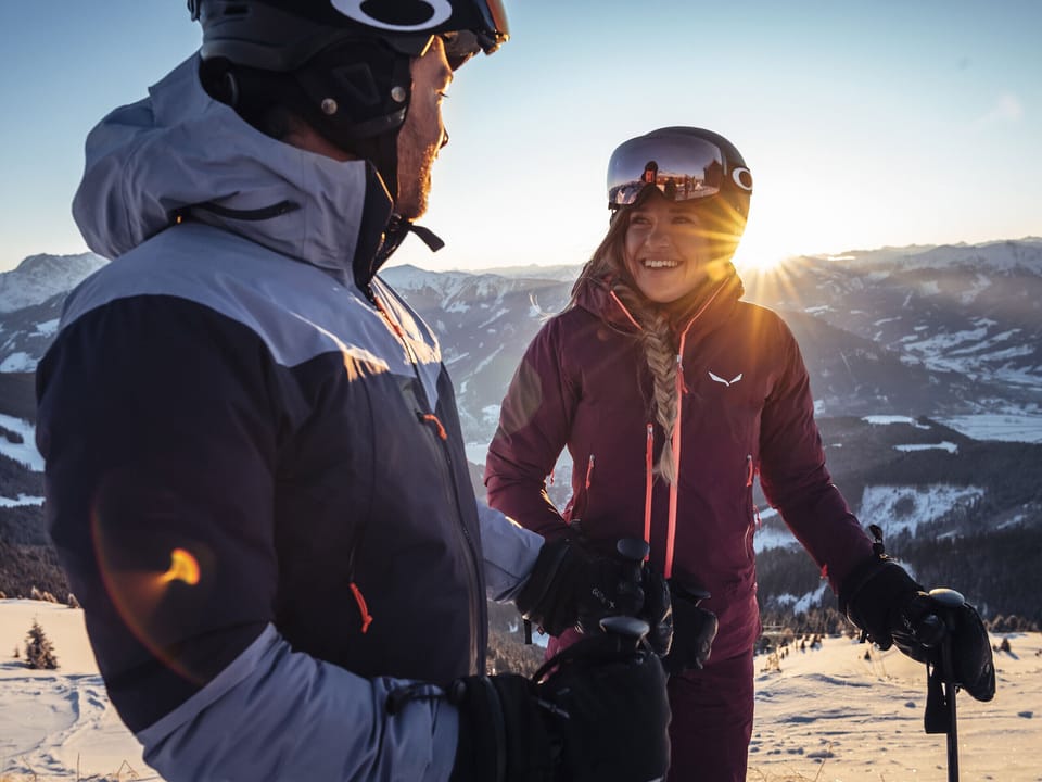 Snow and ski sports
