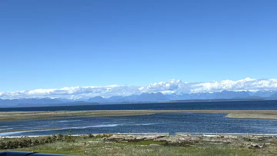 View from Secondary Bedroom balcony