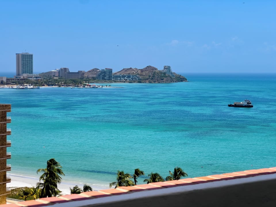 Beach/ocean view