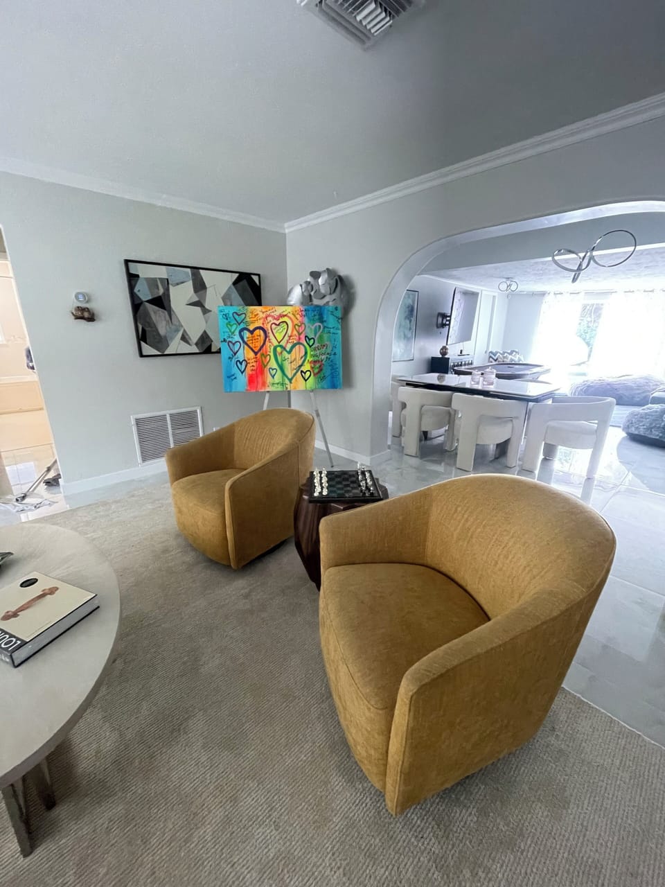 Living area