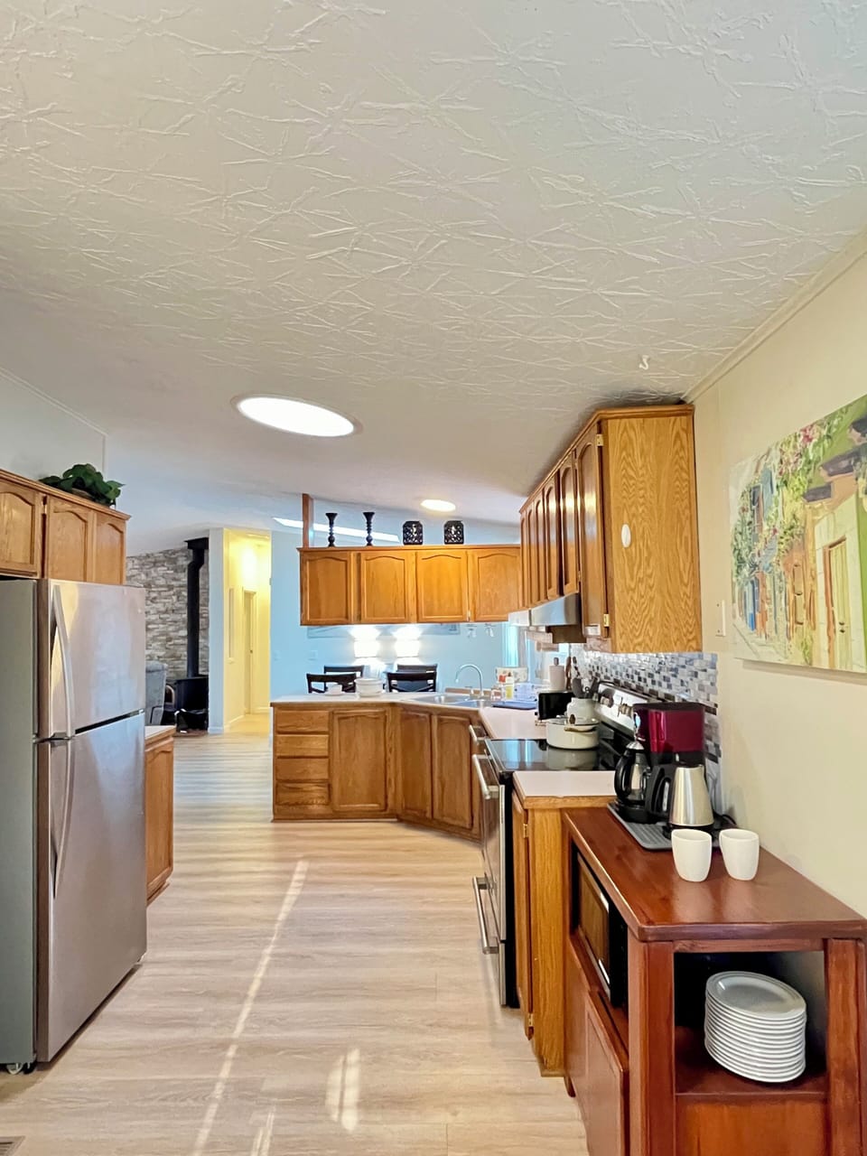 Private kitchen