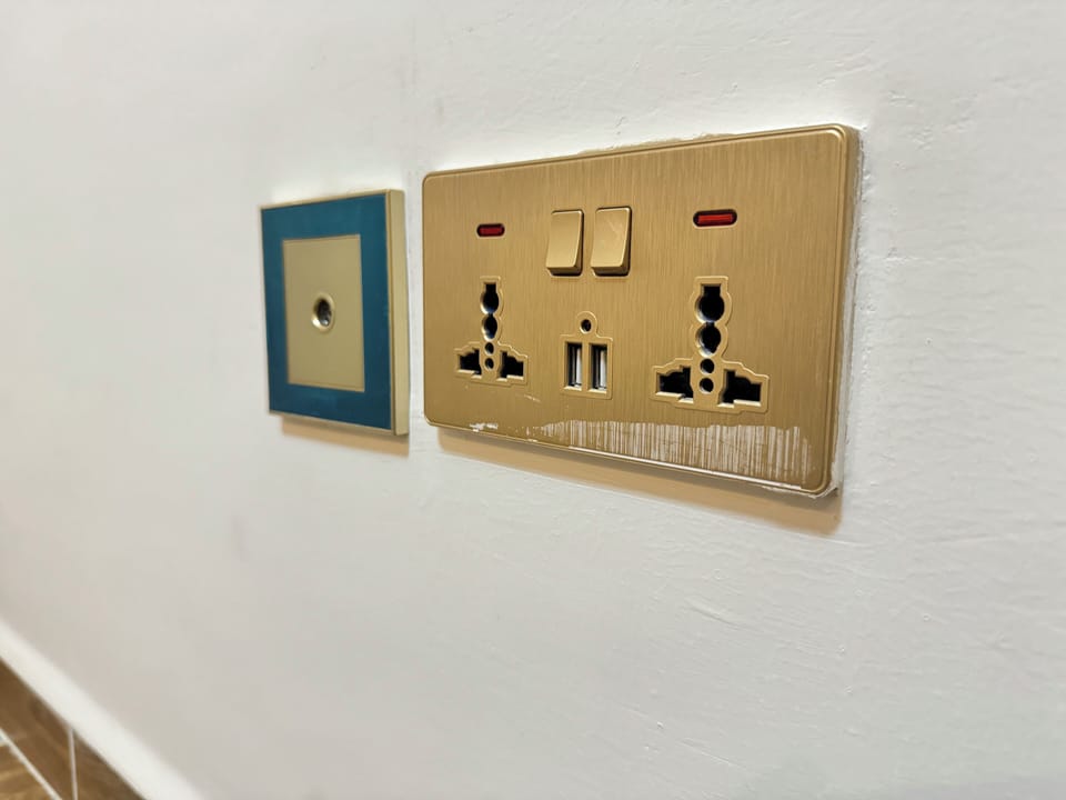 Interior detail