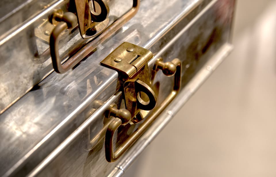 Interior details