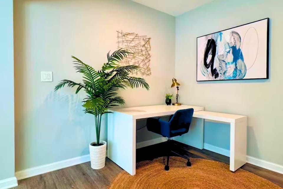 Perfect for getting work done in comfort!