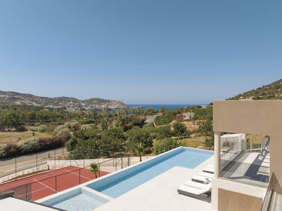 Gifted with gracious element only some minutes away from Bali beach.