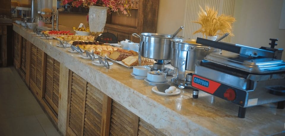 Buffet breakfast,Breakfast