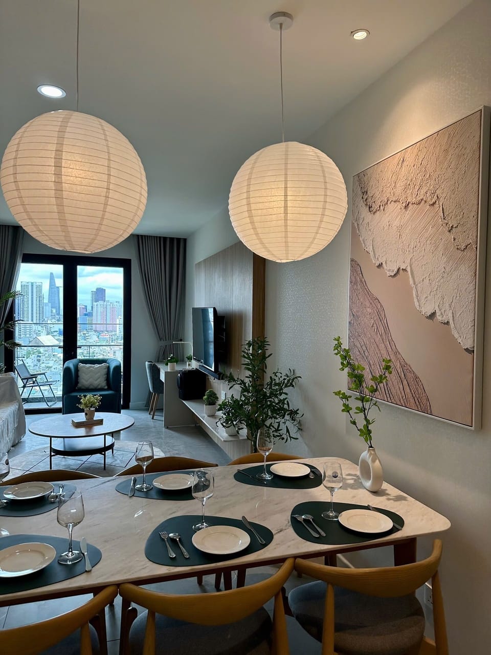 Dining